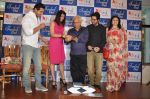 John Abraham, Ramesh Sippy, Kiran Sippy, Ayushmann Khurana unveils Ayushmann Khurana_s wife book Souled Out in Mumbai on 16th Oct 2012 (47).JPG